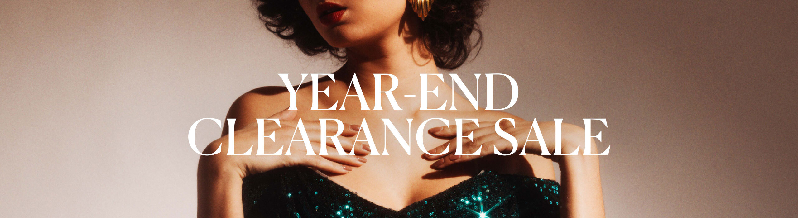 Year-End Clearance Sale | Tobi