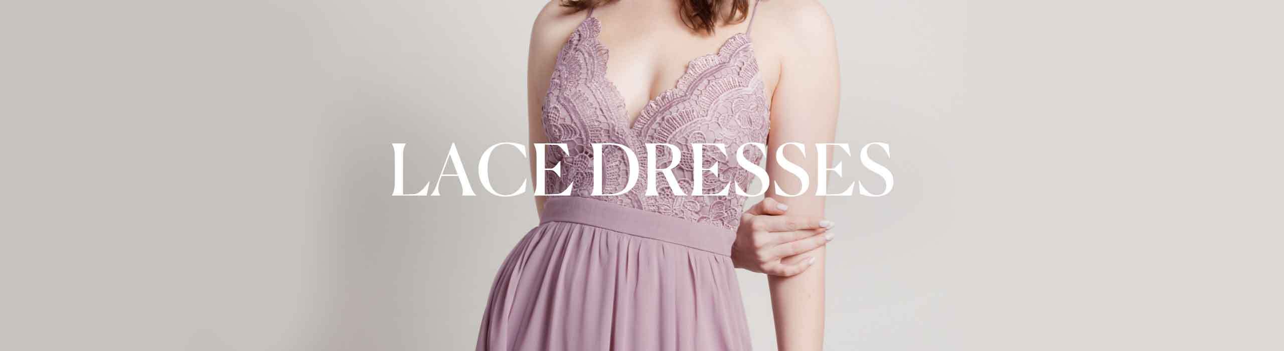 Sexy Lace Dresses for Women | Tobi