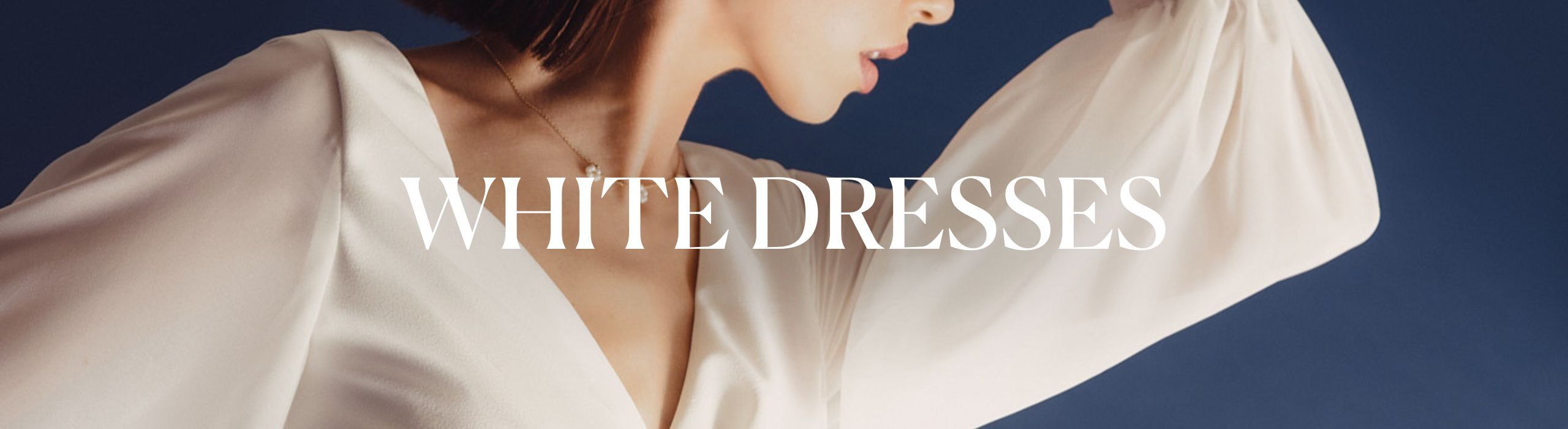 White Dresses for Women - Simple White Dresses | Tobi