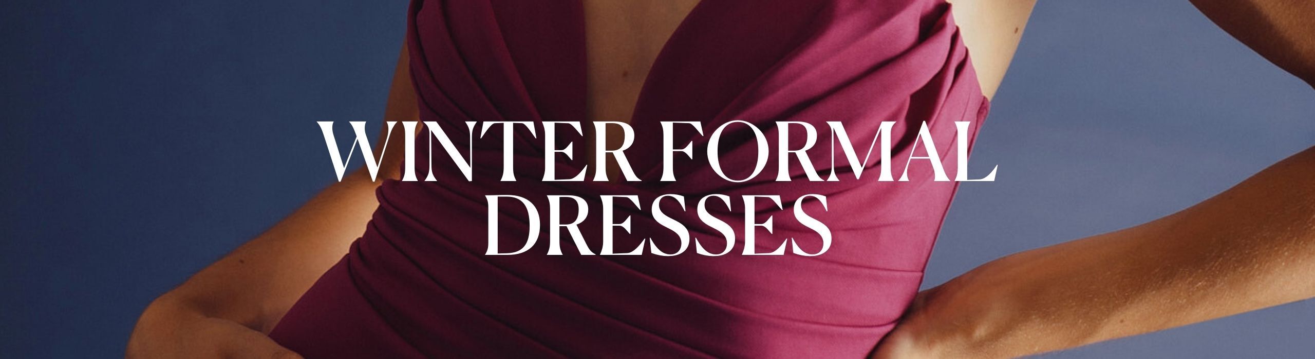 Winter Formal Dresses for Women | Winter Ball Dresses - Tobi