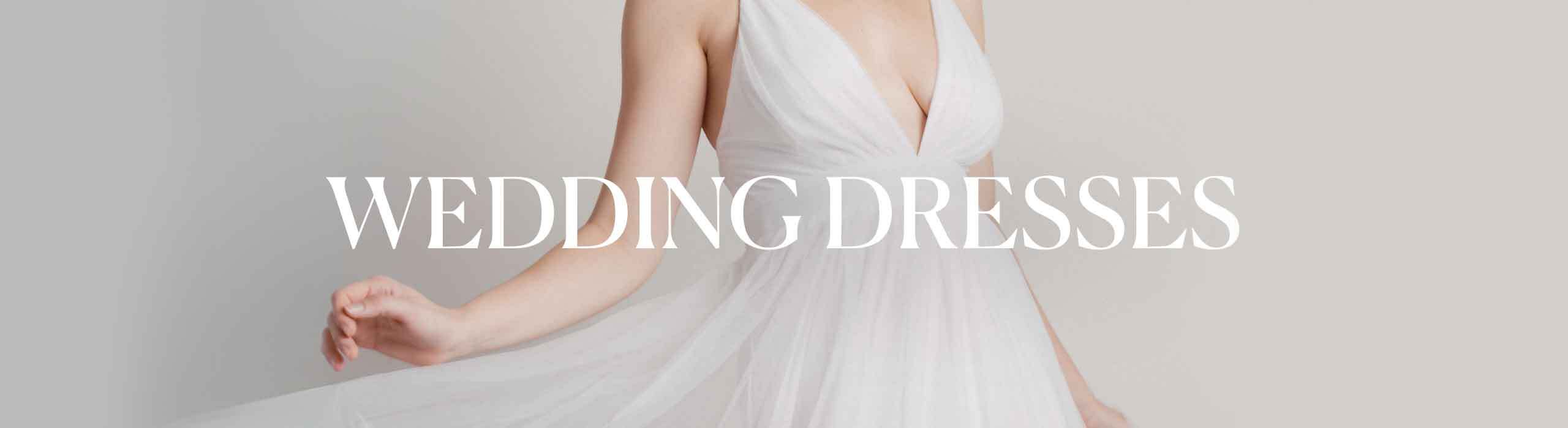 Cute Wedding Dresses for Women | Affordable Dresses for Wedding - Tobi