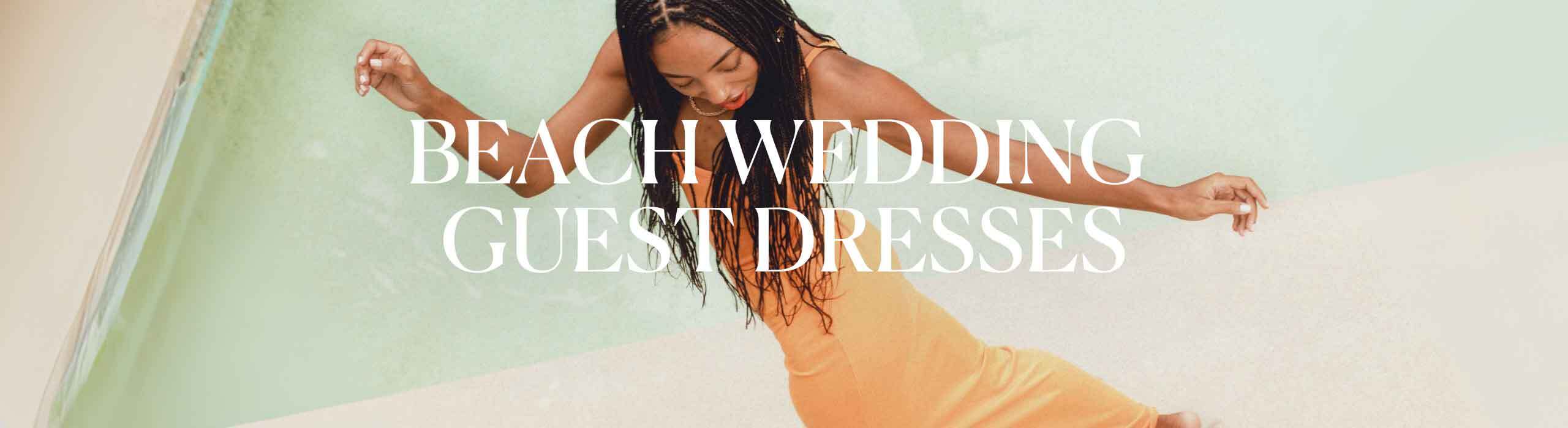 Beach Wedding Guest Dresses for Women | Beach Wedding Attire - Tobi