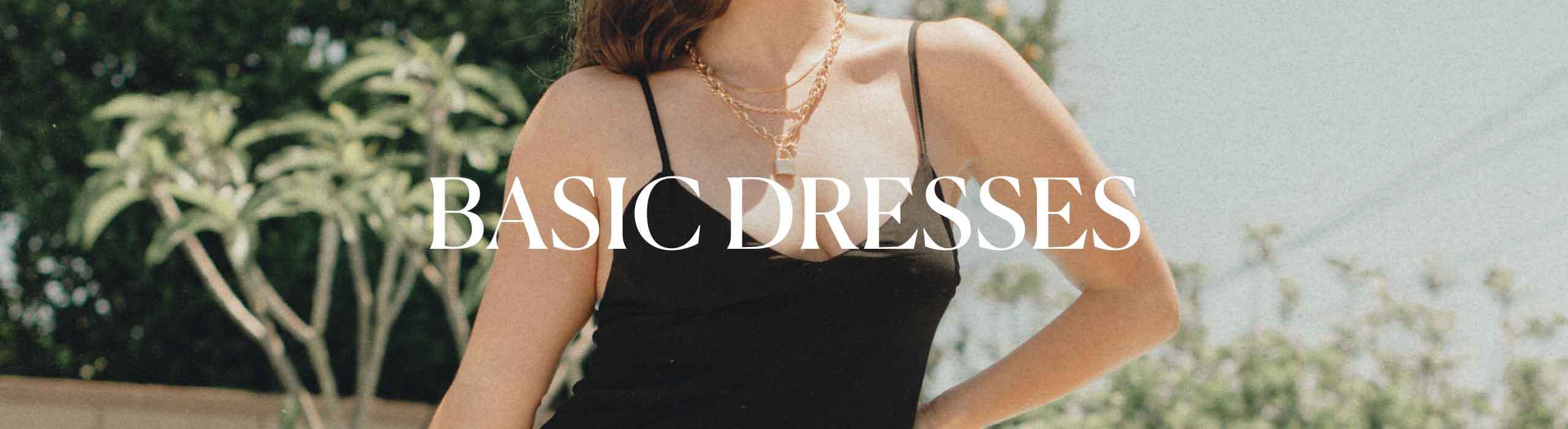 Basic Dresses for Women | Tobi